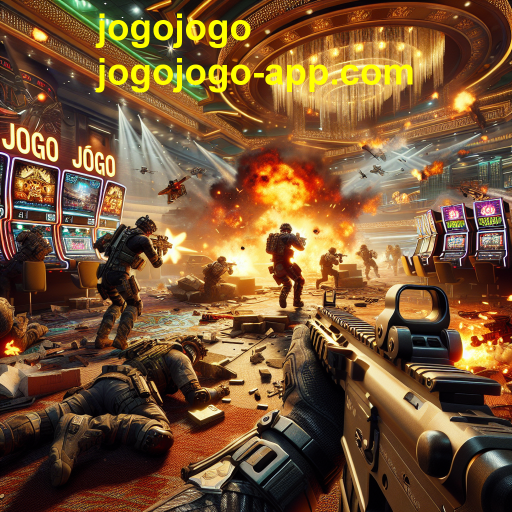 A Evolução dos Jogos de Tiro